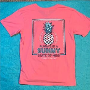 Jadelynn Brooke Pink Short Sleeve Shirt
